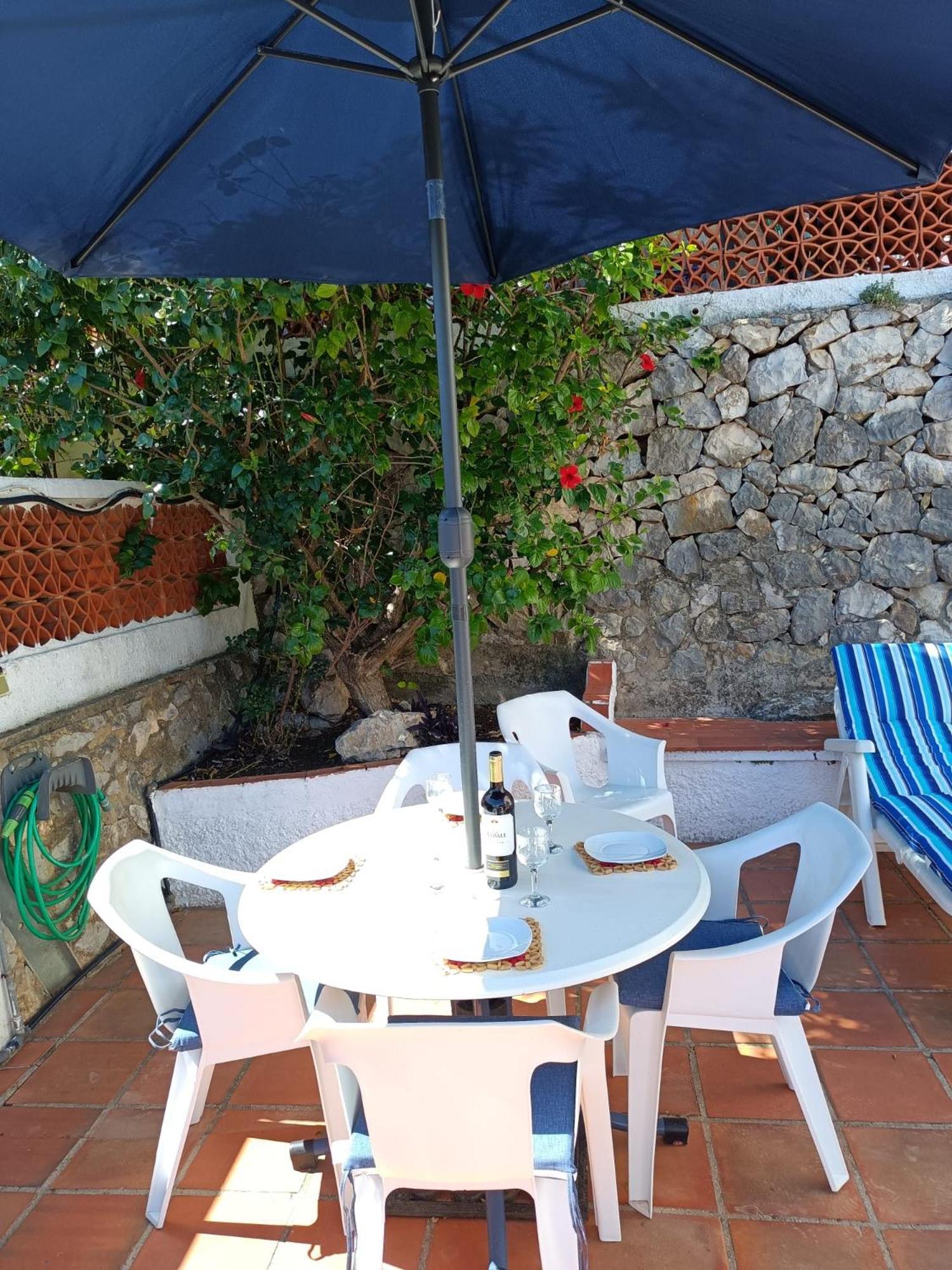 Beautiful Apartment Costa Blanca Private Pool! Олива Экстерьер фото