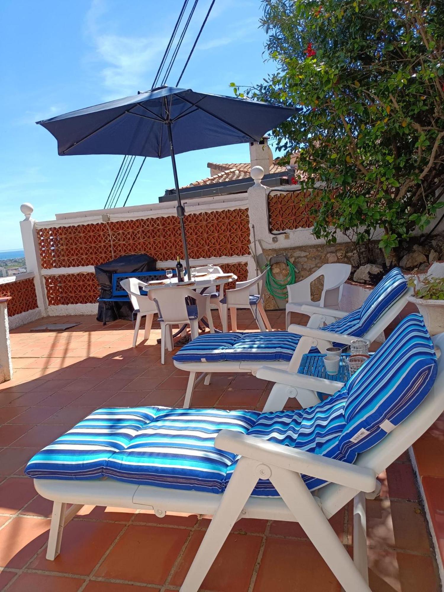 Beautiful Apartment Costa Blanca Private Pool! Олива Экстерьер фото