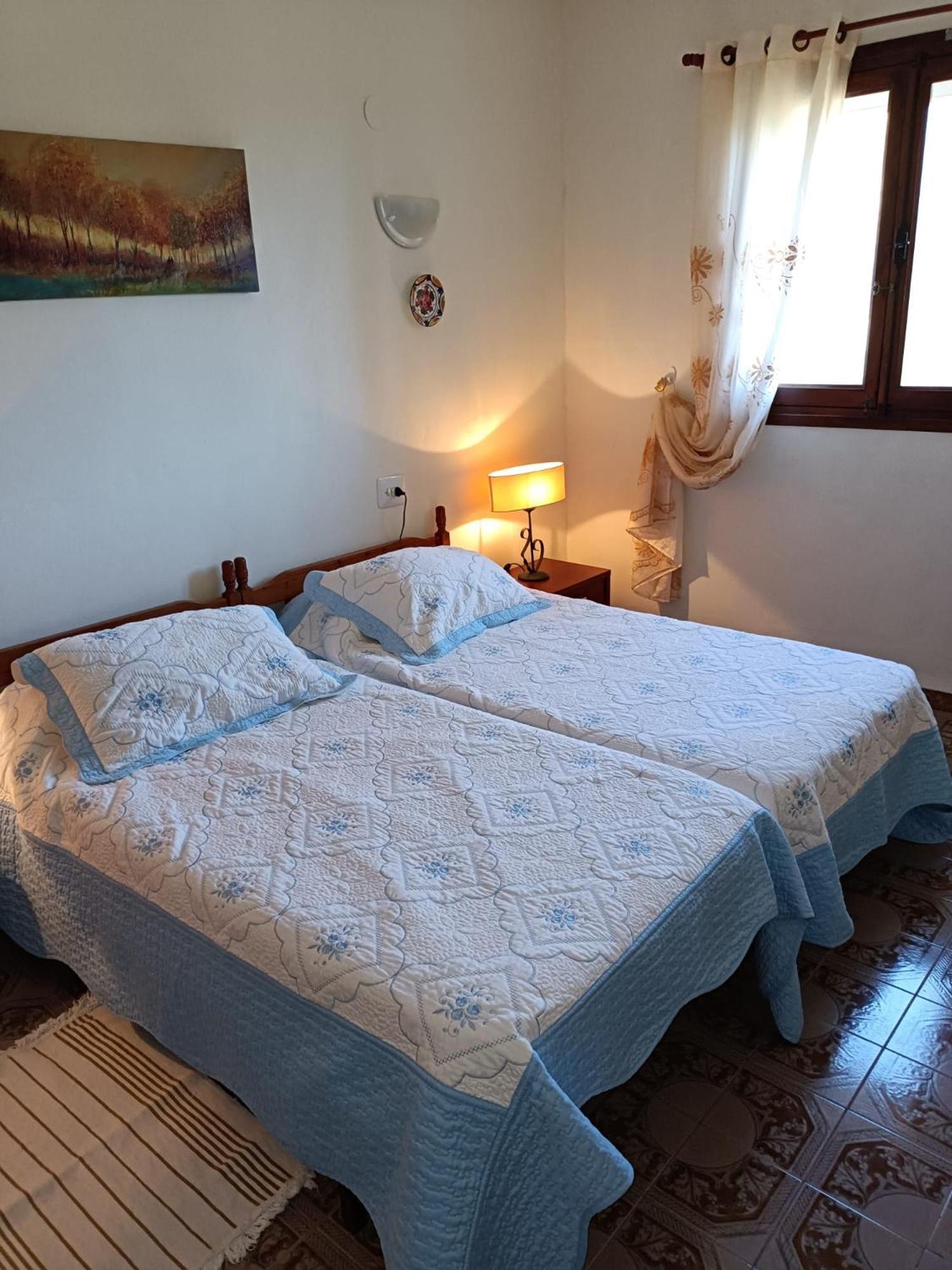 Beautiful Apartment Costa Blanca Private Pool! Олива Экстерьер фото
