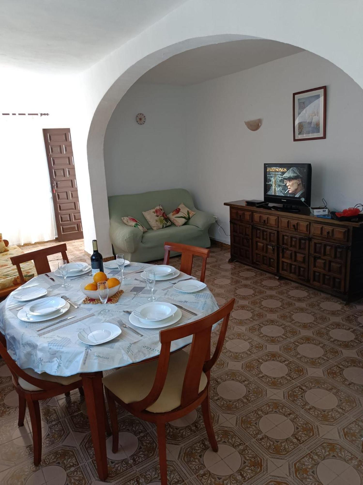 Beautiful Apartment Costa Blanca Private Pool! Олива Экстерьер фото