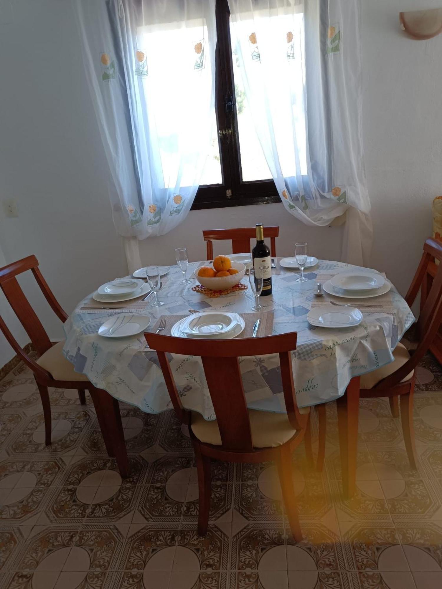 Beautiful Apartment Costa Blanca Private Pool! Олива Экстерьер фото