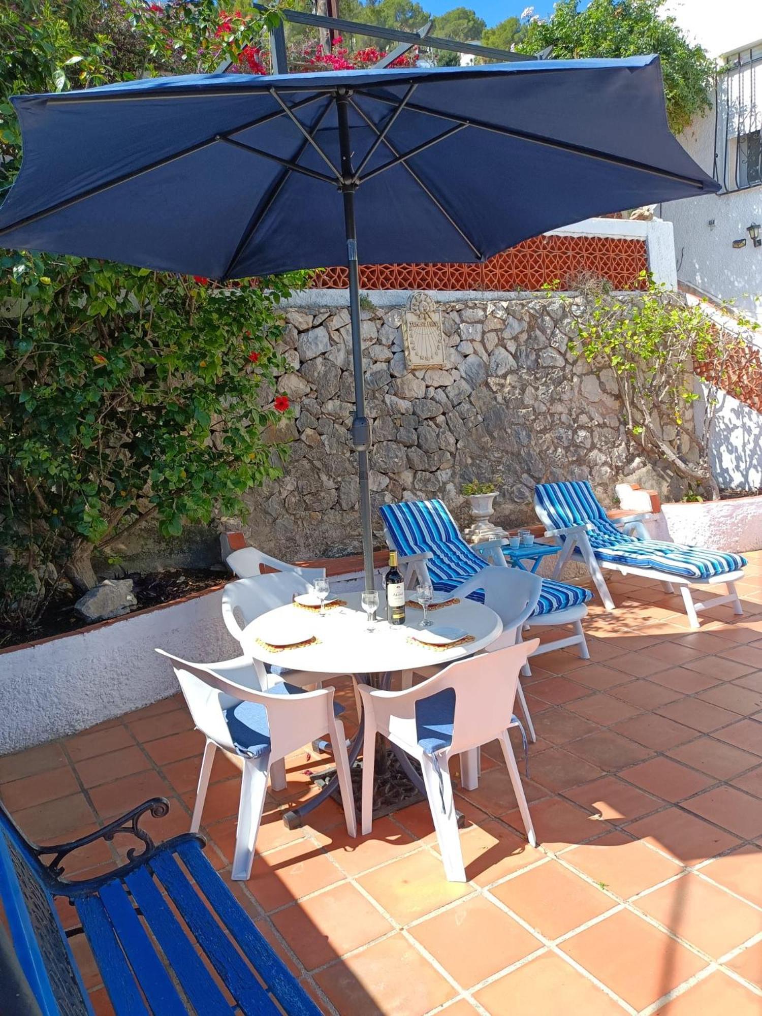Beautiful Apartment Costa Blanca Private Pool! Олива Экстерьер фото