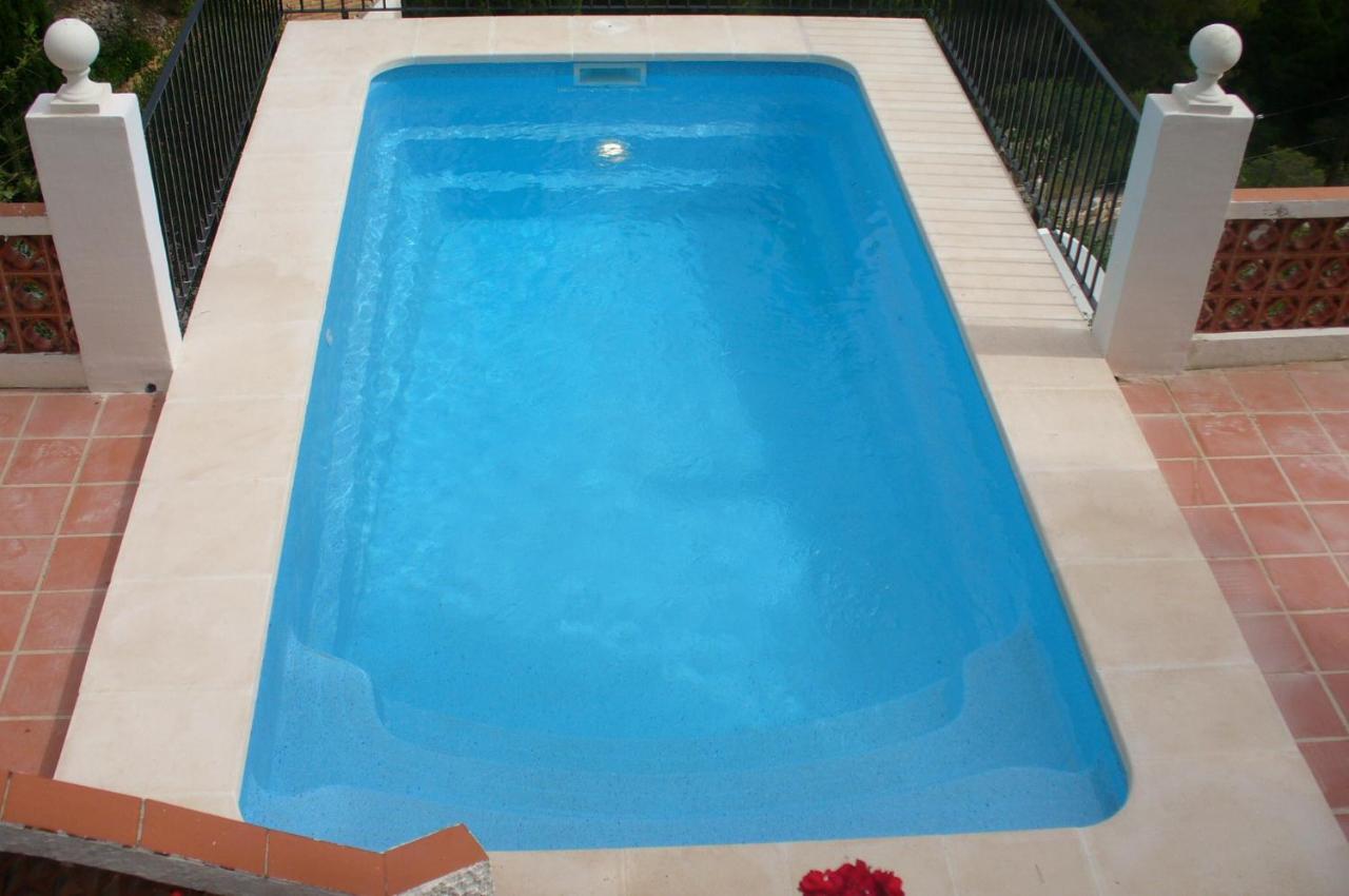 Beautiful Apartment Costa Blanca Private Pool! Олива Экстерьер фото