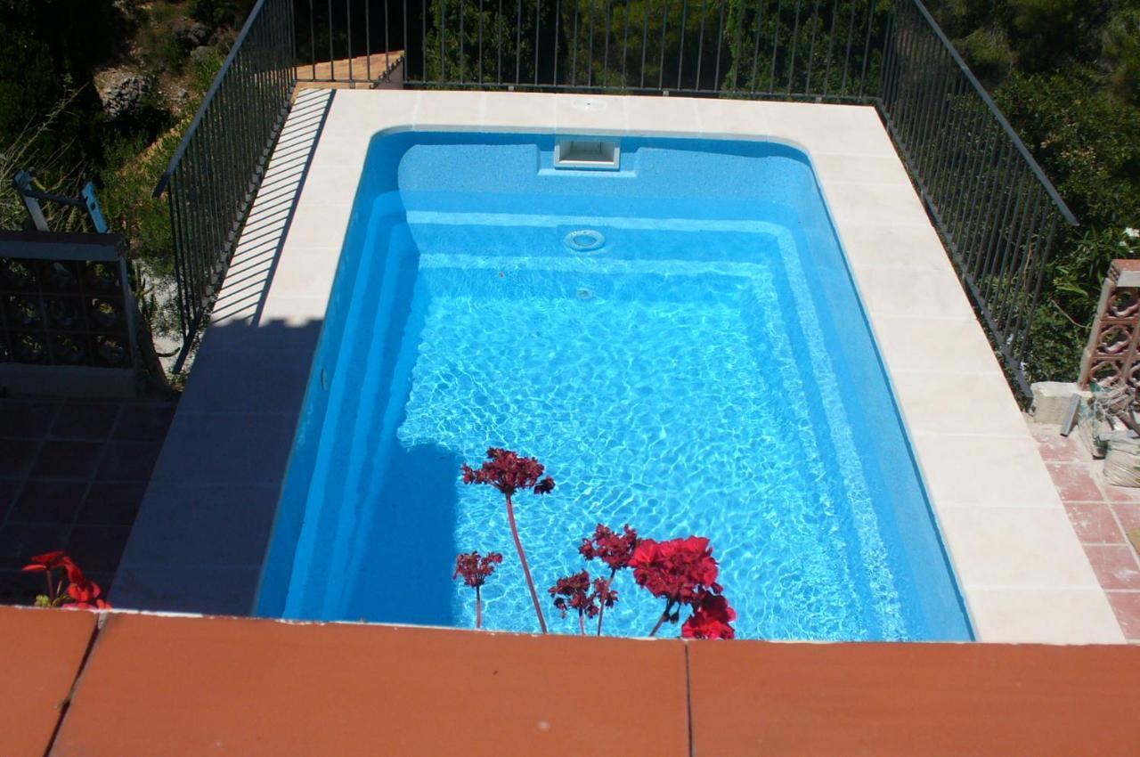 Beautiful Apartment Costa Blanca Private Pool! Олива Экстерьер фото