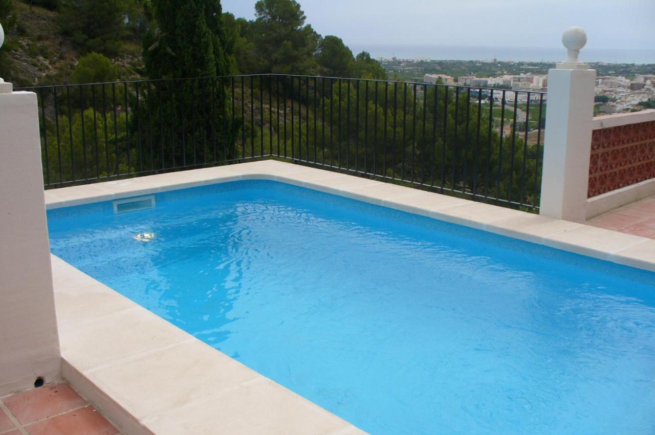 Beautiful Apartment Costa Blanca Private Pool! Олива Экстерьер фото