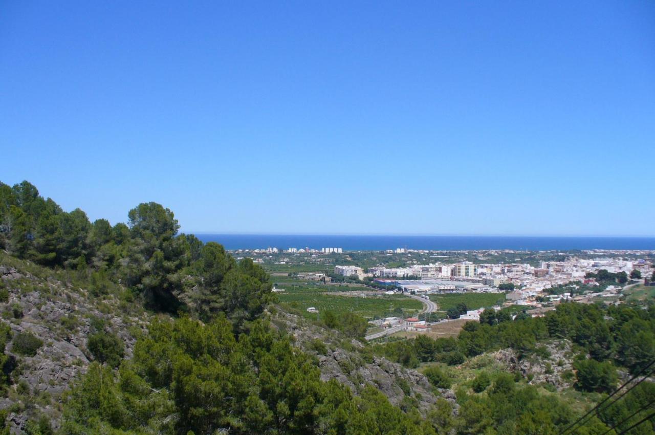 Beautiful Apartment Costa Blanca Private Pool! Олива Экстерьер фото